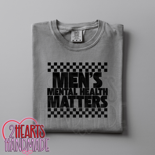 Men's Mental Health Matters