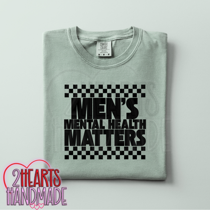 Men's Mental Health Matters