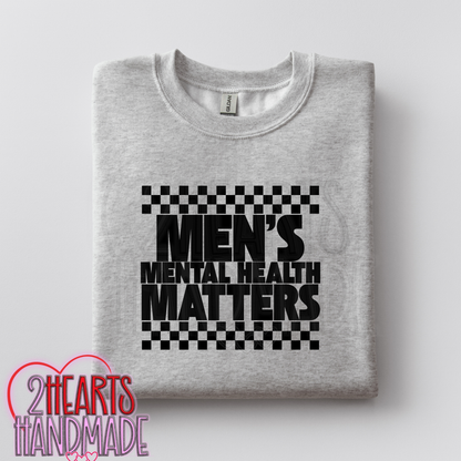 Men's Mental Health Matters