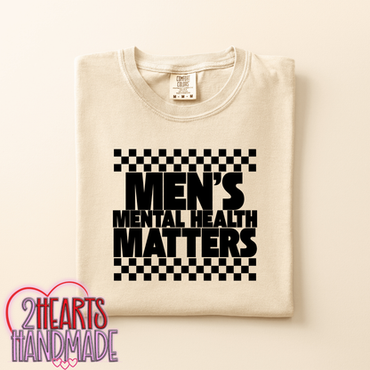 Men's Mental Health Matters