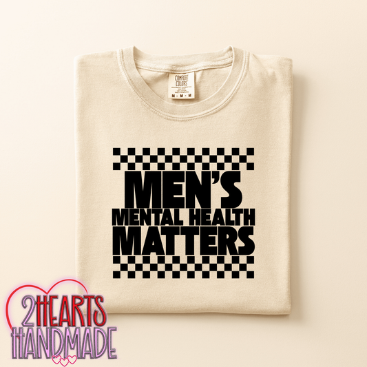 Men's Mental Health Matters