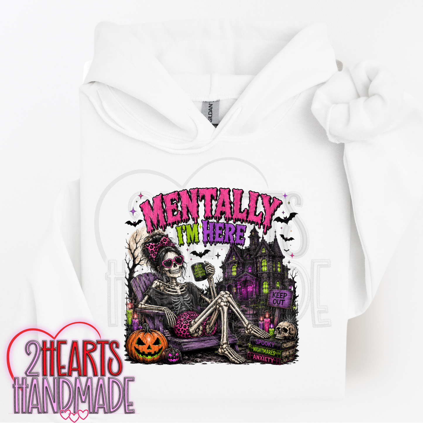 Mentally I'm Here (Skelly)