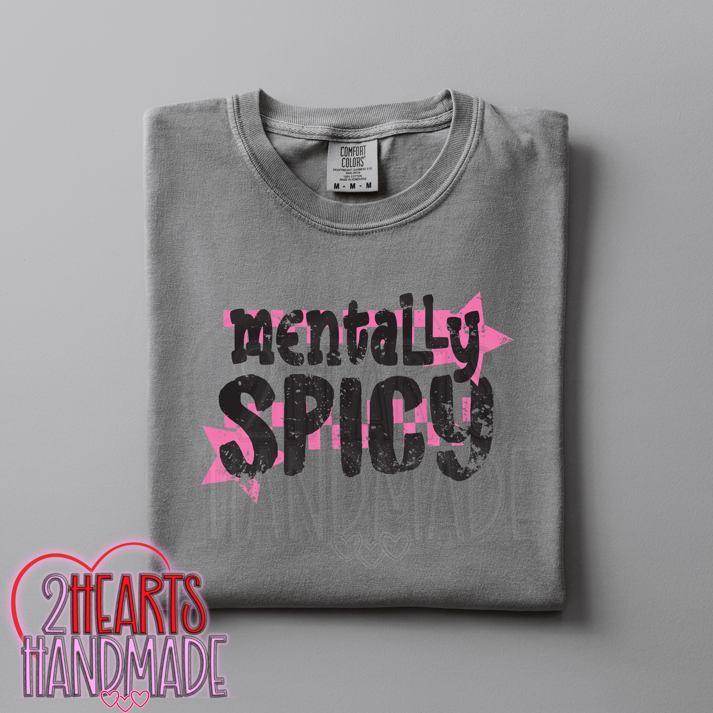 Mentally Spicy
