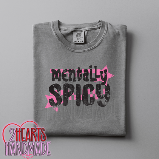 Mentally Spicy