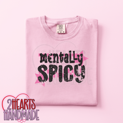 Mentally Spicy