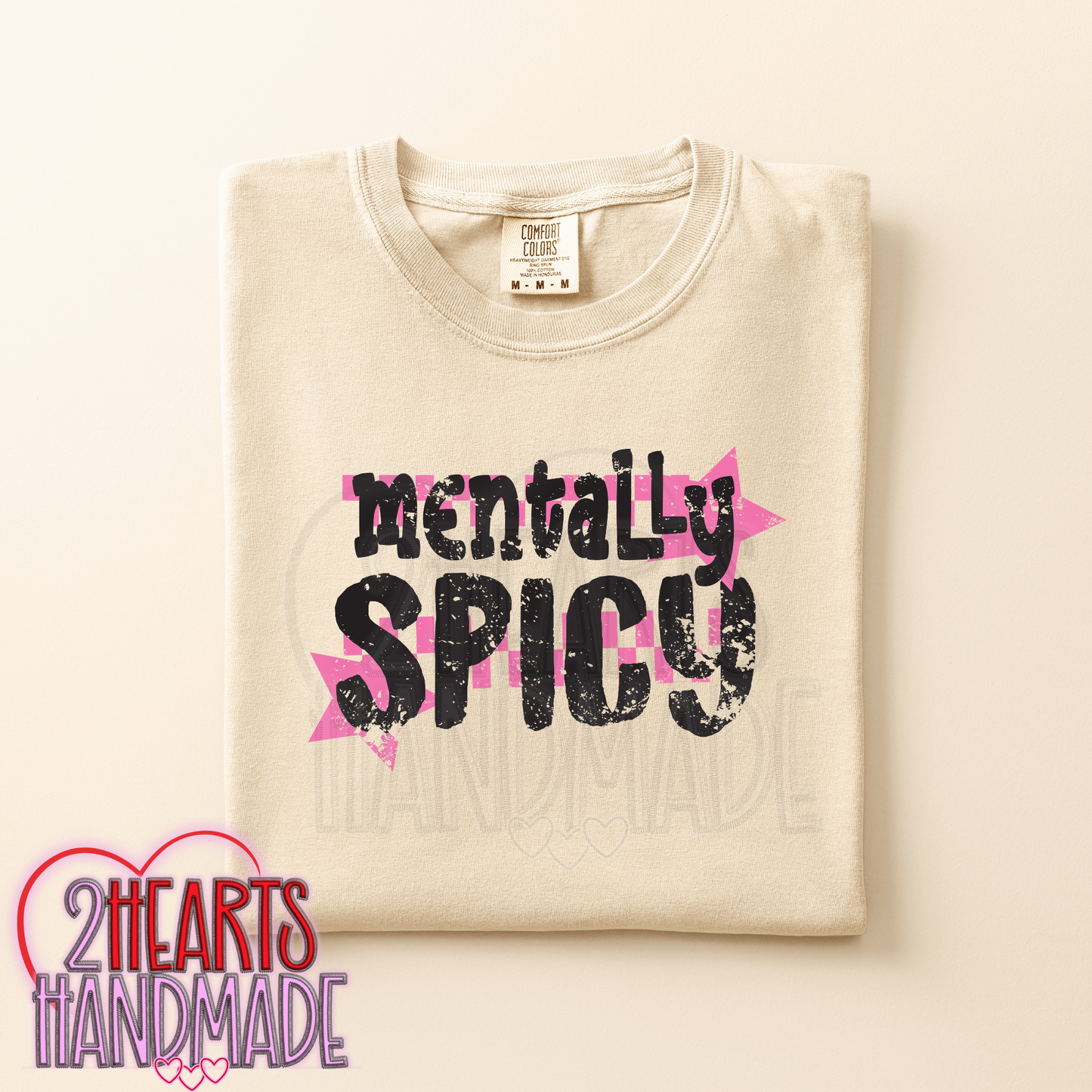 Mentally Spicy