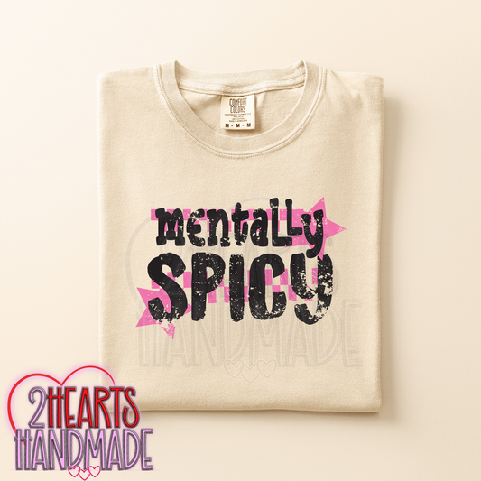 Mentally Spicy