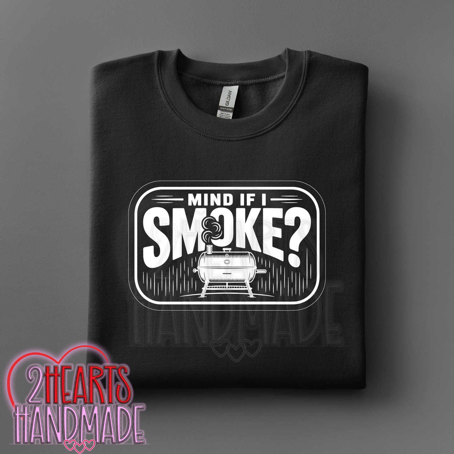 Mind If I Smoke?