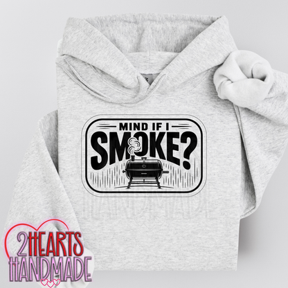 Mind If I Smoke?