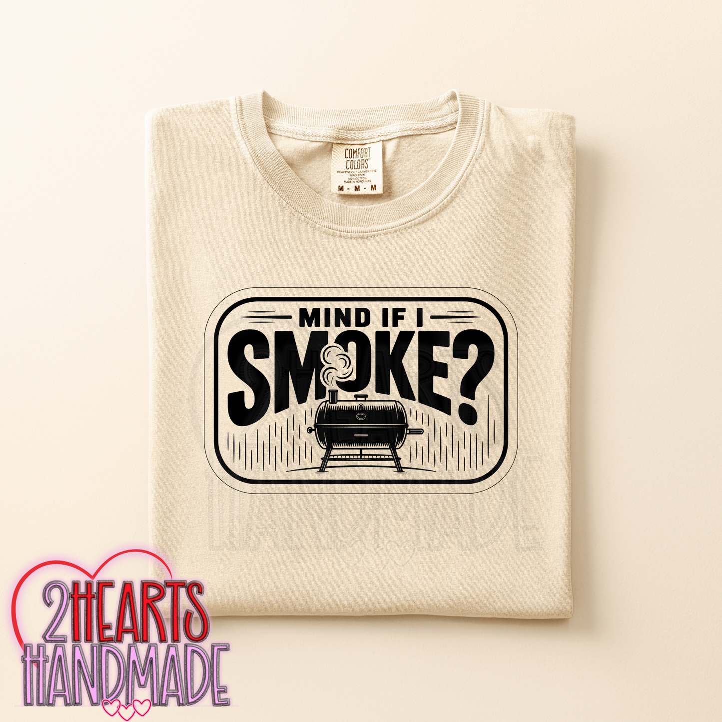 Mind If I Smoke?