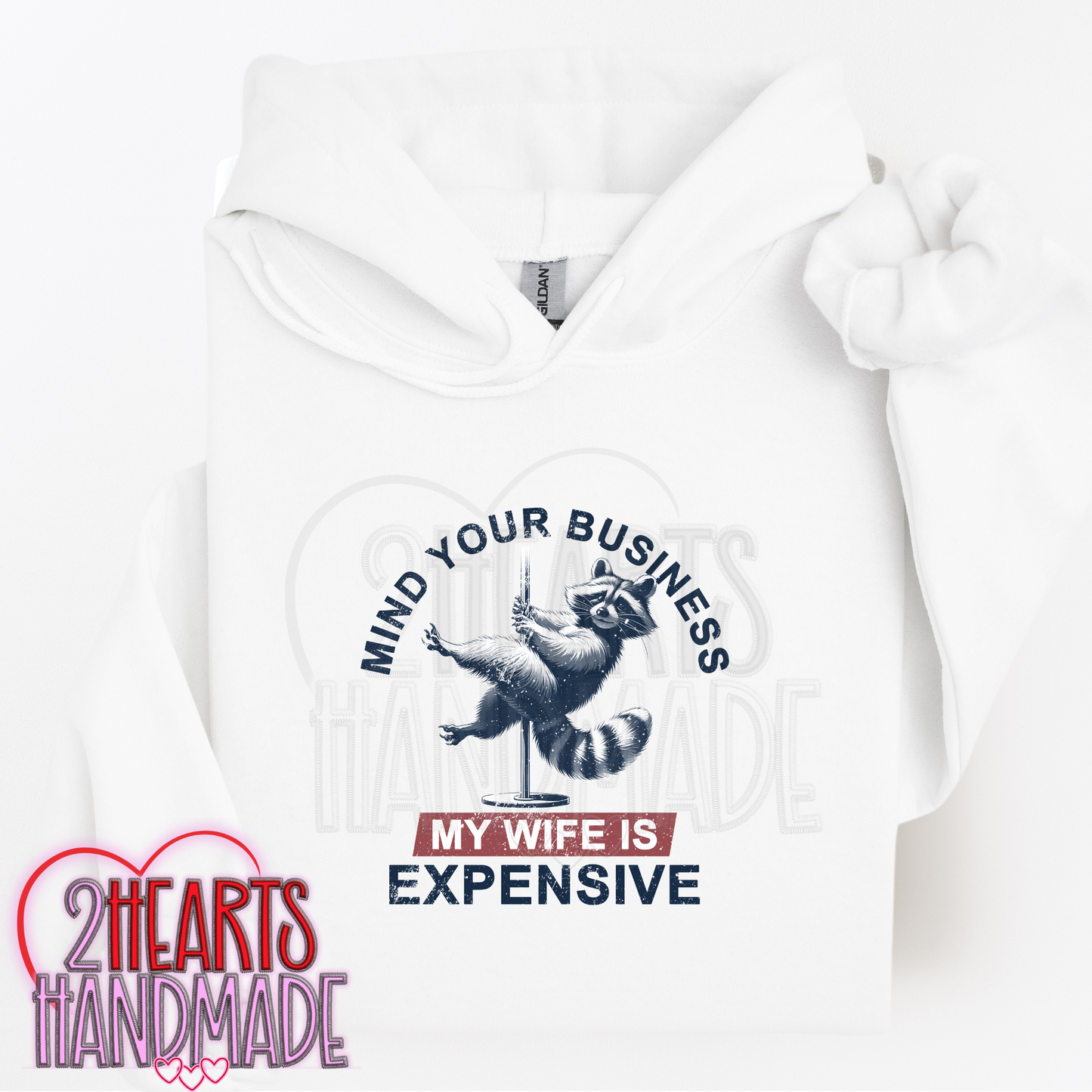 Mind Your Own Business, My Wife is Expensive