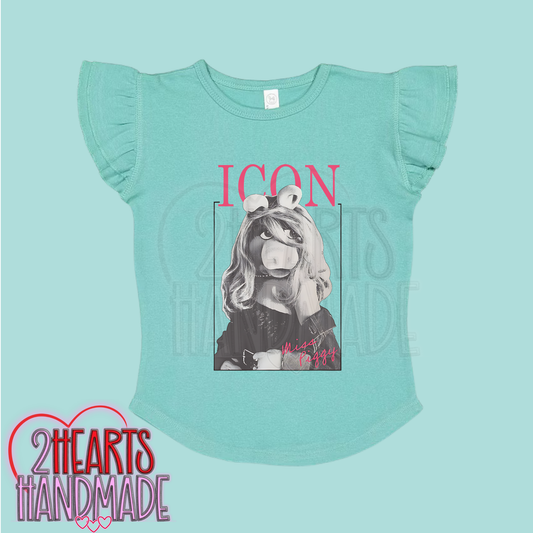 Miss Piggy the Icon