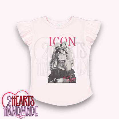 Miss Piggy the Icon