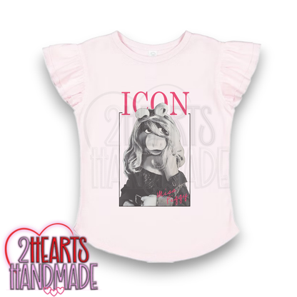 Miss Piggy the Icon