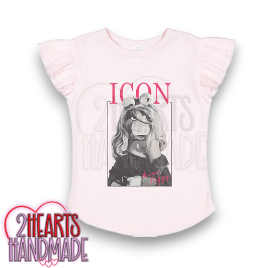 Miss Piggy the Icon