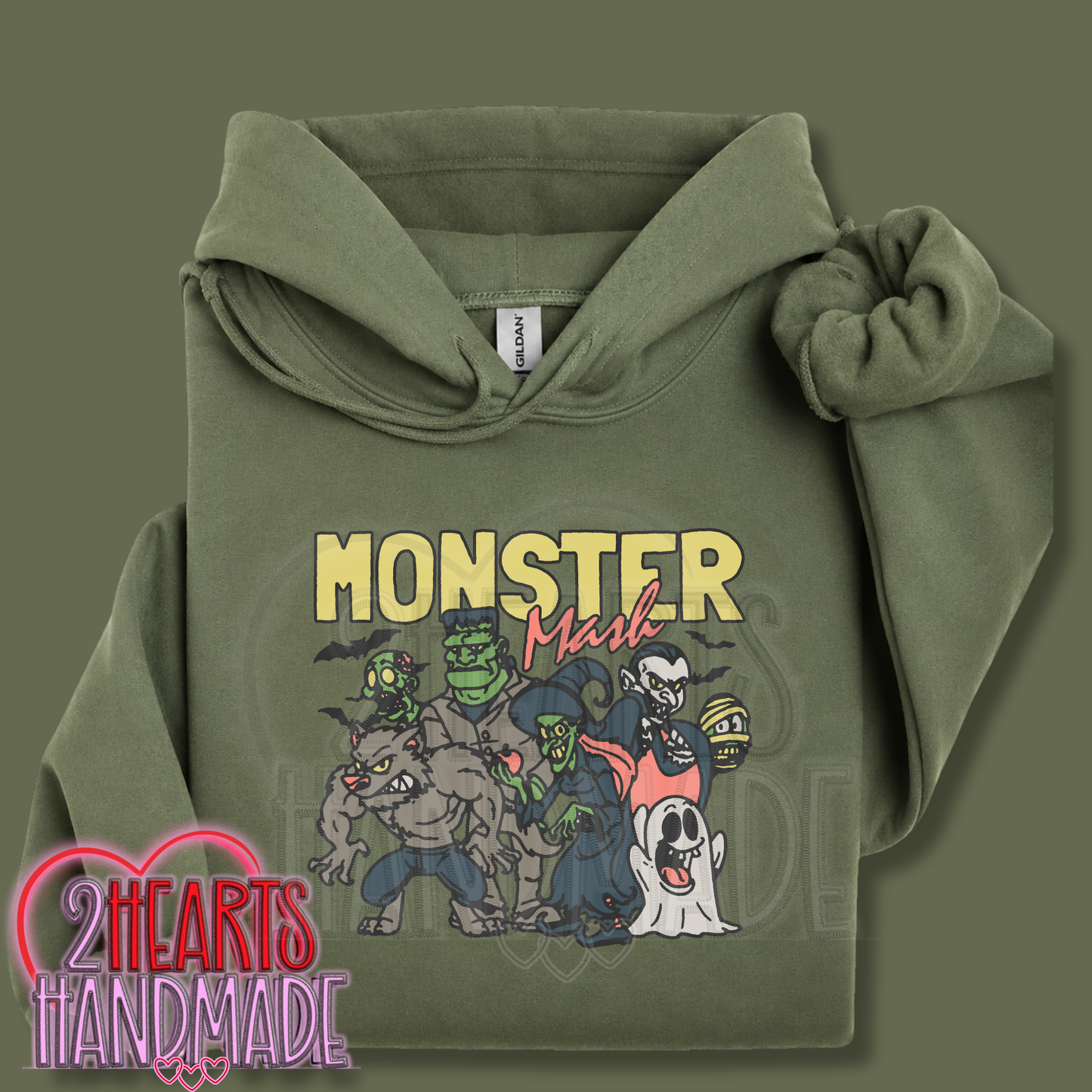 Monster Mash