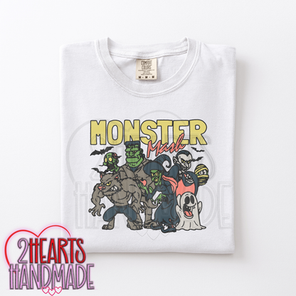 Monster Mash