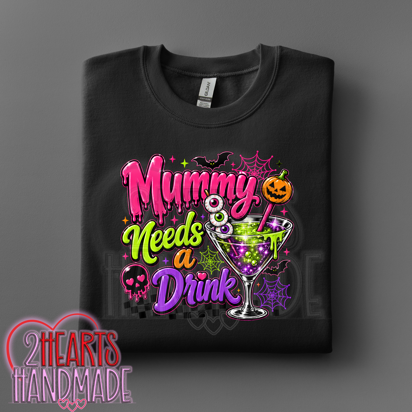 Mummy Needs a Drink