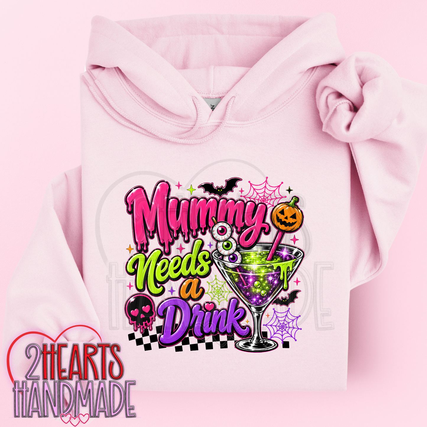 Mummy Needs a Drink
