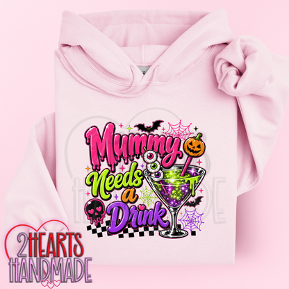 Mummy Needs a Drink
