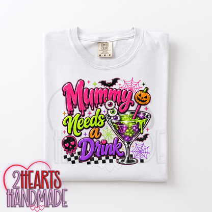 Mummy Needs a Drink