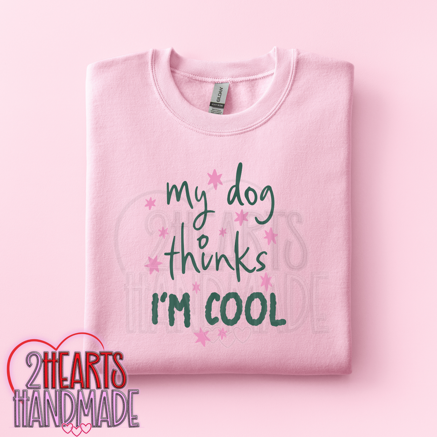 My Dog Thinks I'm Cool