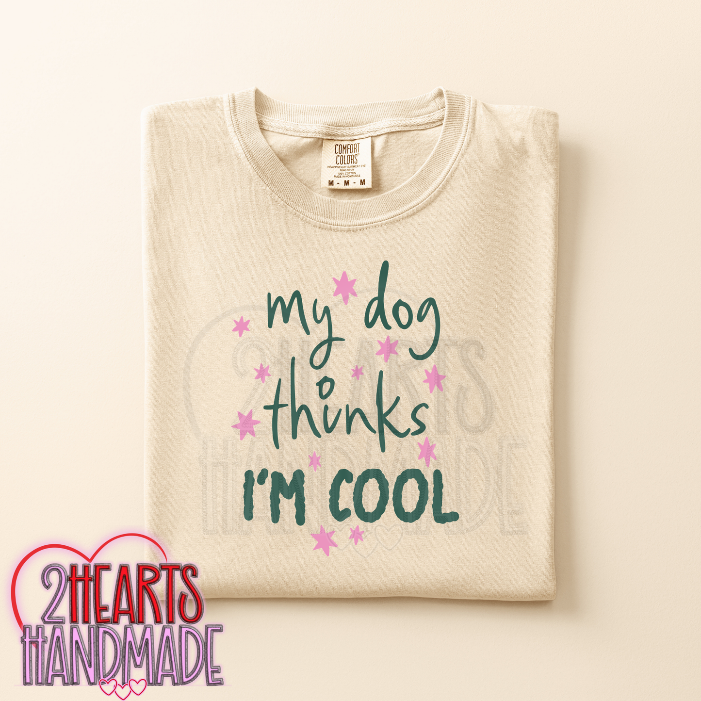 My Dog Thinks I'm Cool