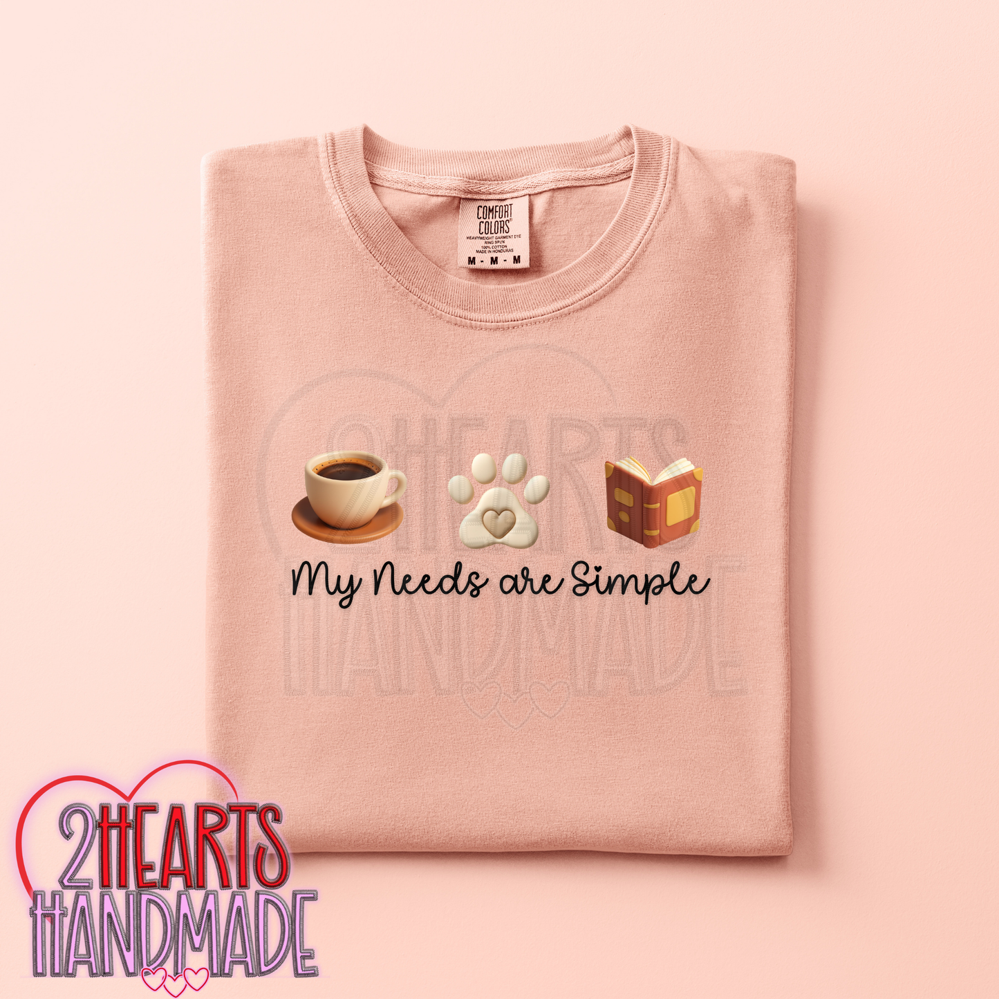 My Needs are Simple