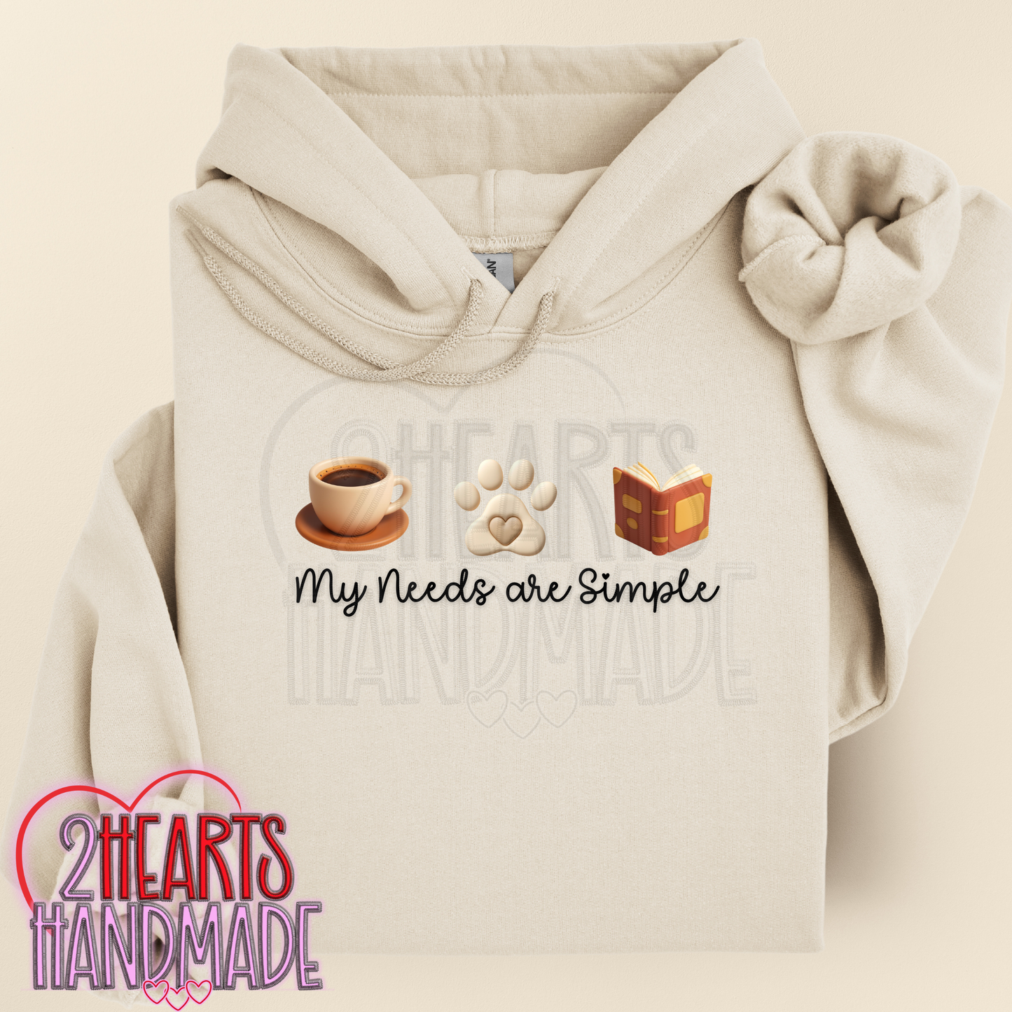 My Needs are Simple