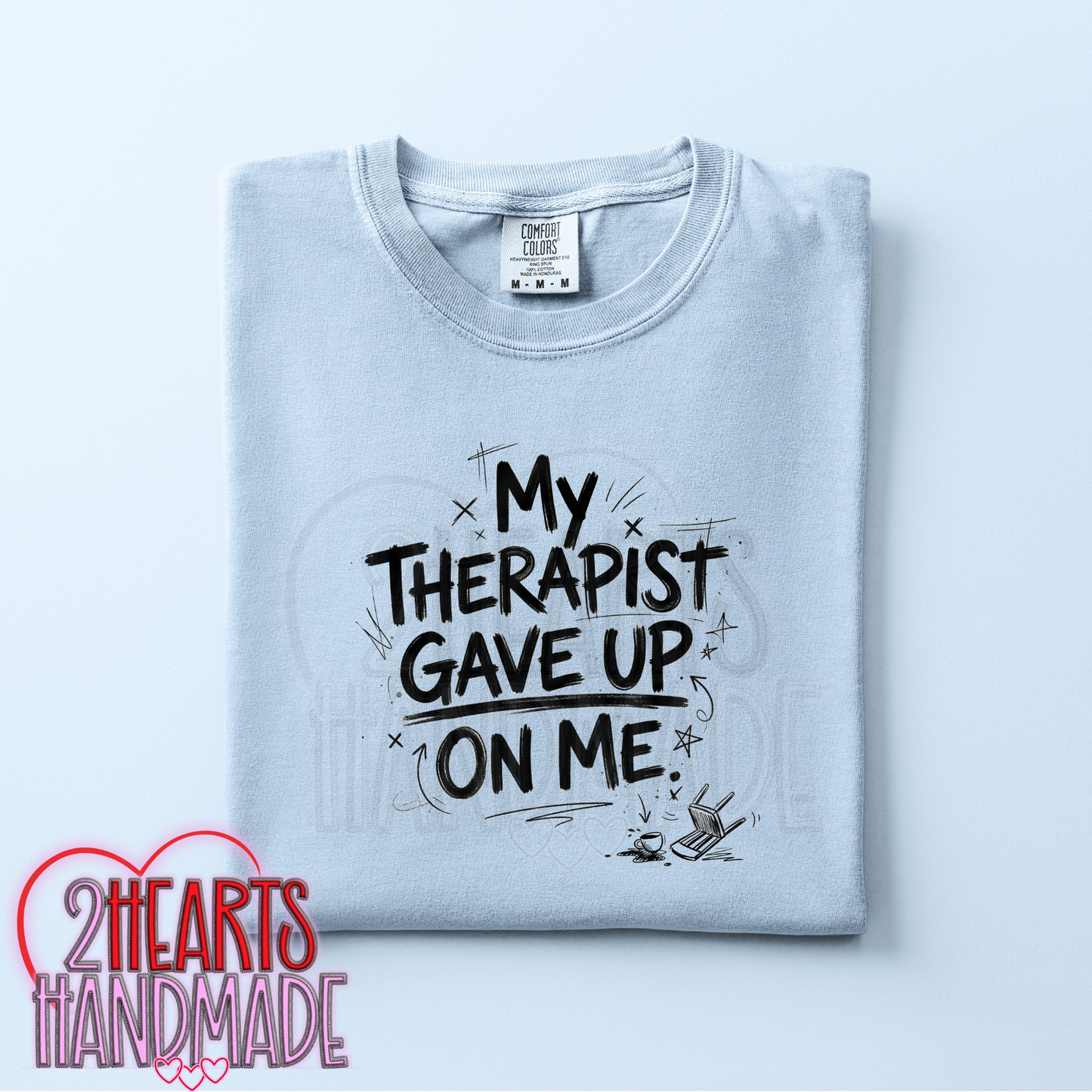 My Therapist Gave Up On Me
