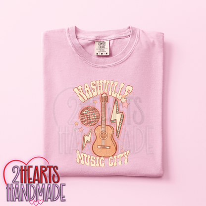 Nashville - Music City