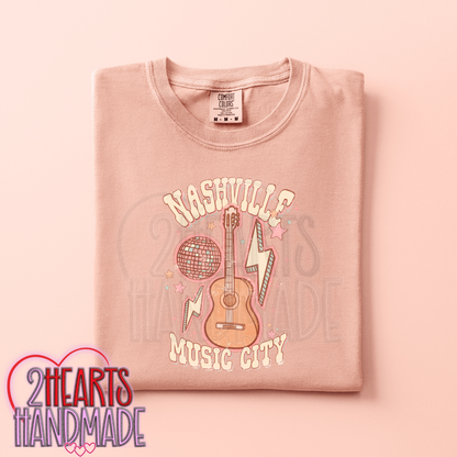 Nashville - Music City