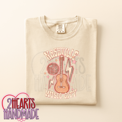 Nashville - Music City