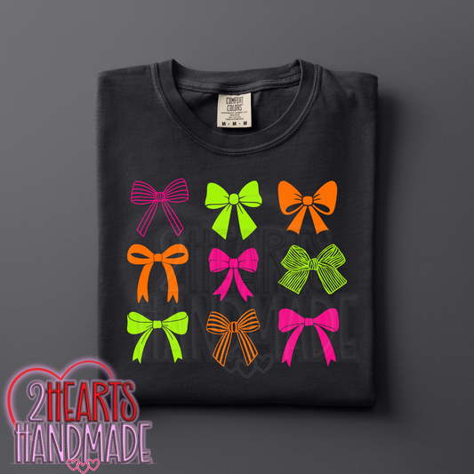 Neon Bows