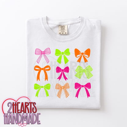Neon Bows
