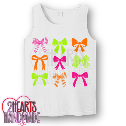 Neon Bows