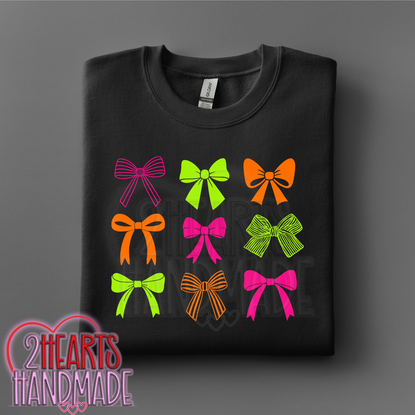 Neon Bows