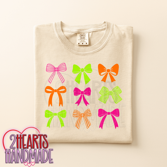 Neon Bows