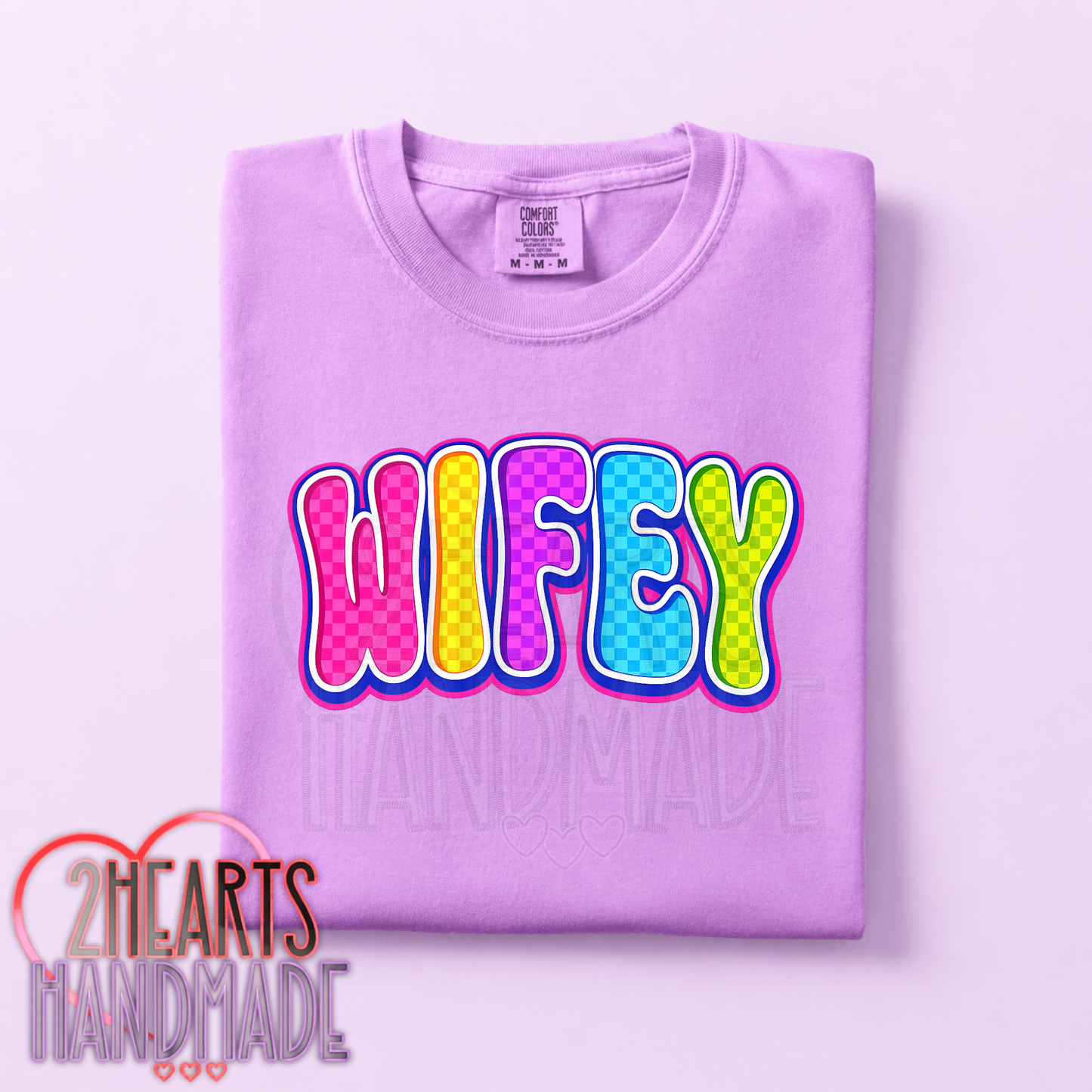 Neon Wifey