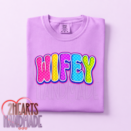 Neon Wifey