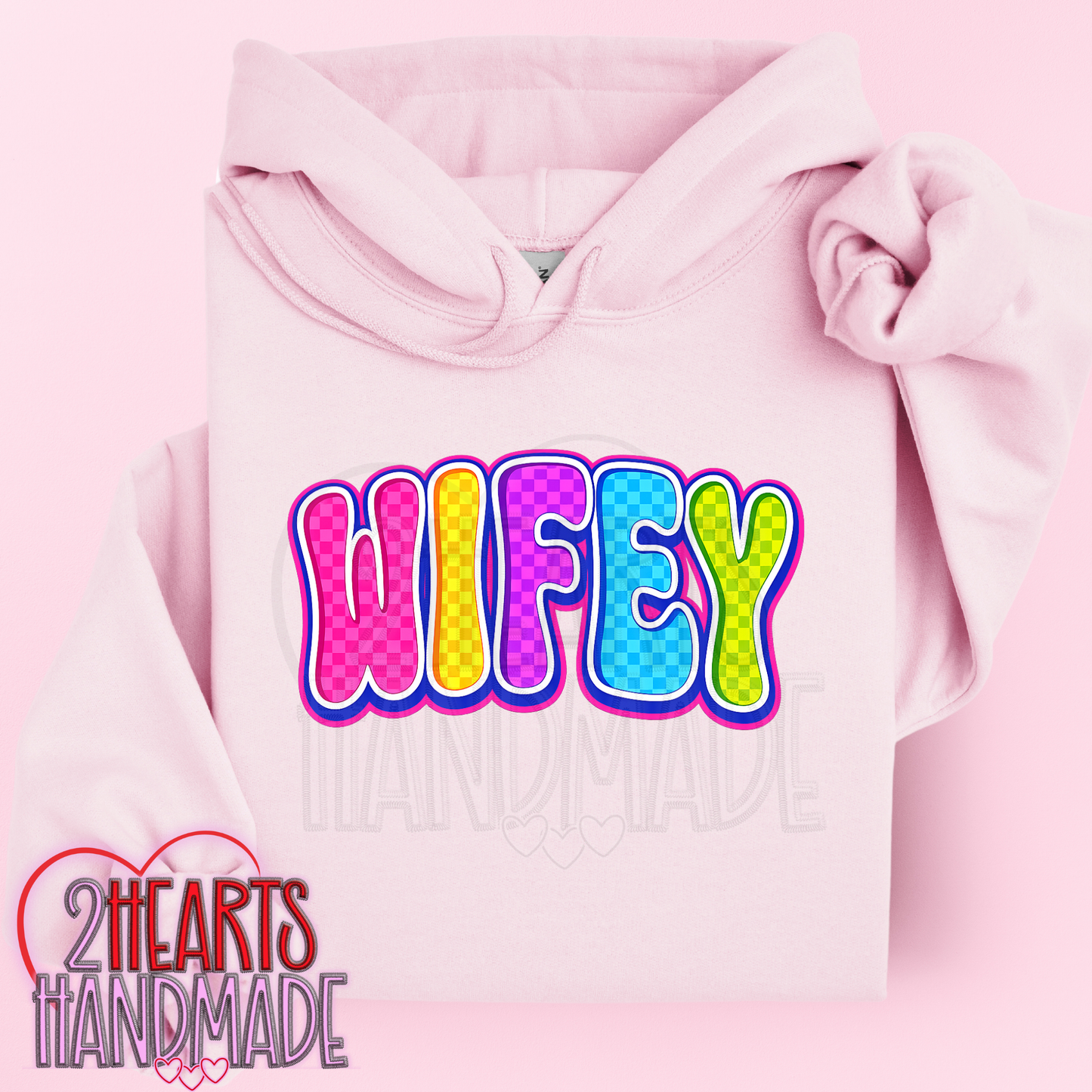 Neon Wifey
