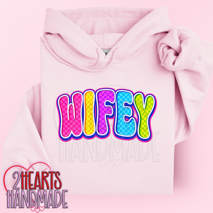 Neon Wifey