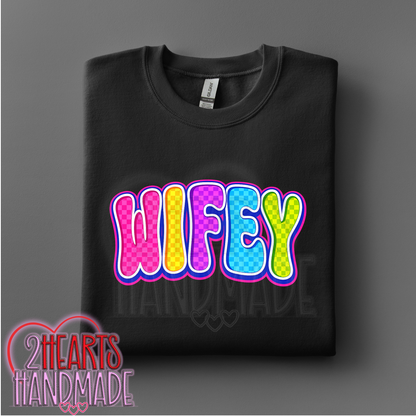 Neon Wifey