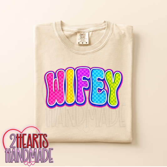 Neon Wifey