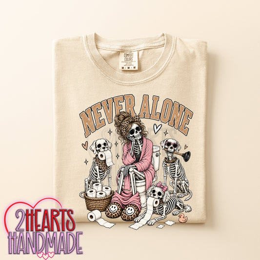 Never Alone (Dogs)
