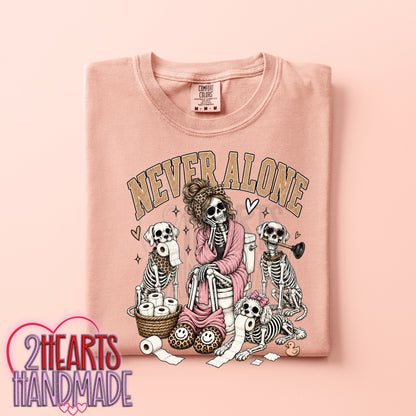 Never Alone (Dogs)