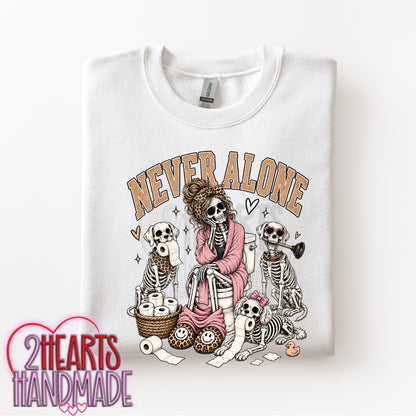 Never Alone (Dogs)