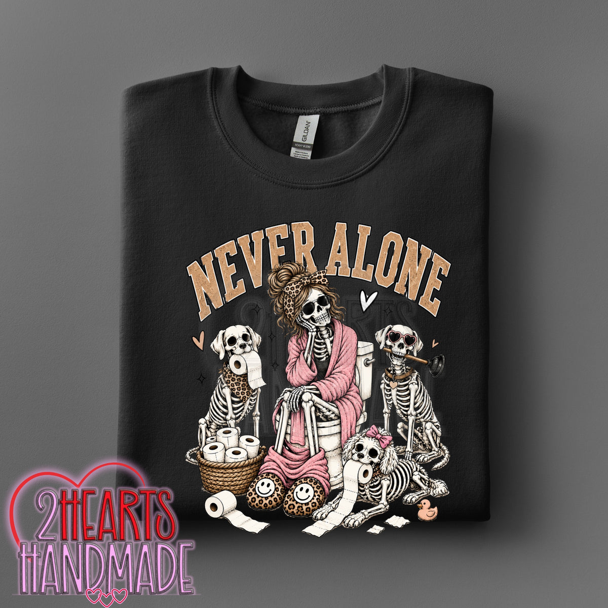 Never Alone (Dogs)
