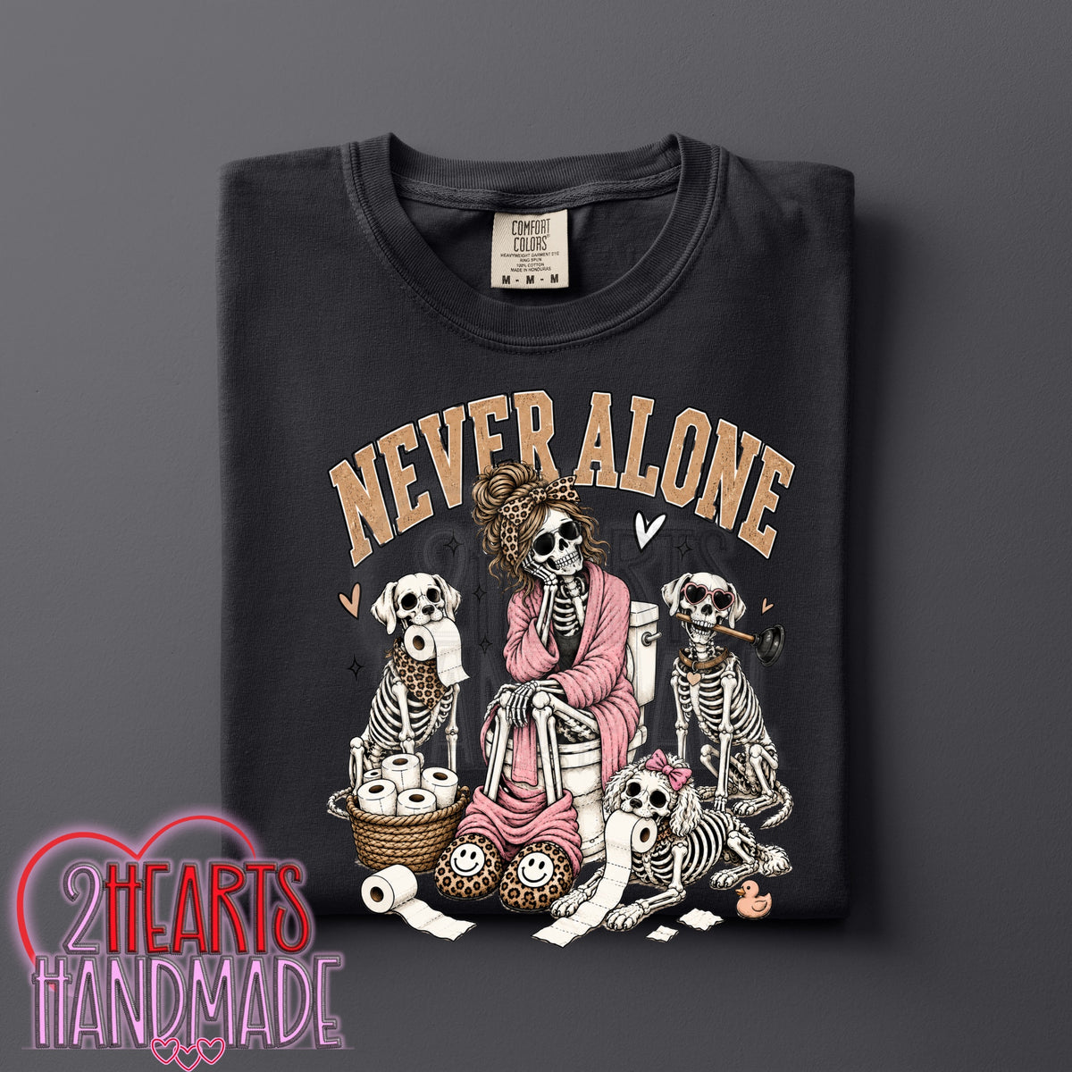 Never Alone (Dogs)