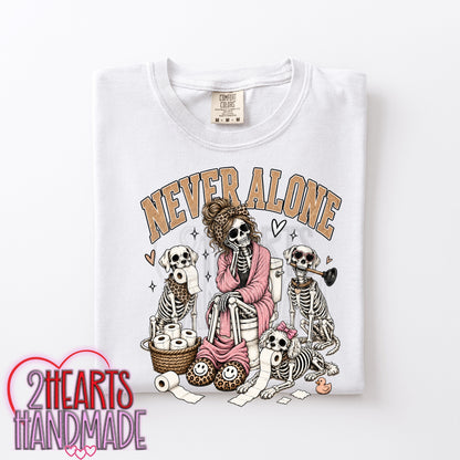 Never Alone (Dogs)